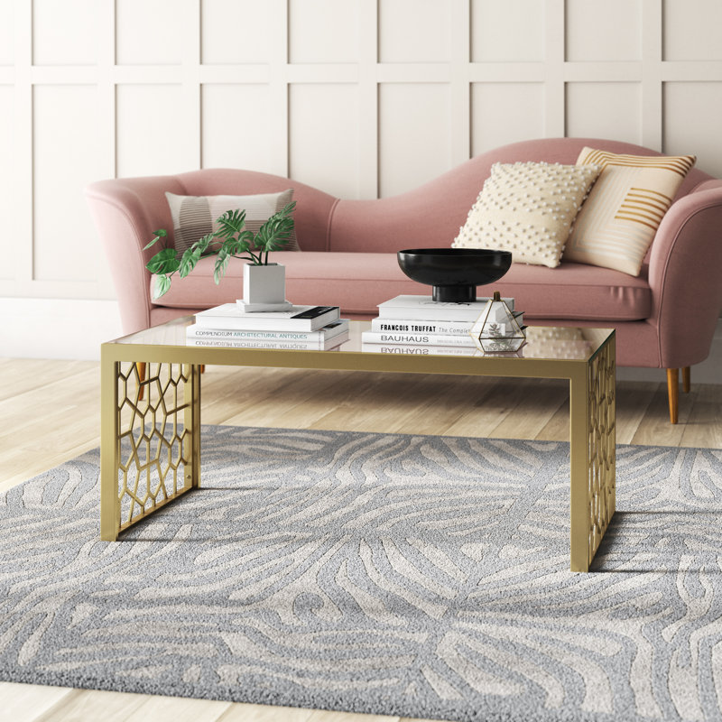 CosmoLiving by Cosmopolitan Juliette Coffee Table & Reviews Wayfair